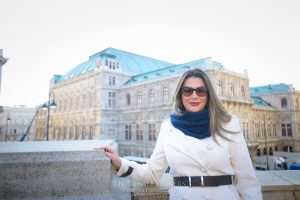 Vacation Photographer Vienna - Opera House