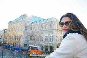 Vacation Photographer Vienna - Opera House