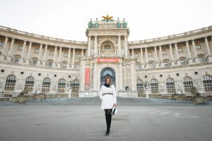 Vacation Photographer Vienna - Heldenplatz