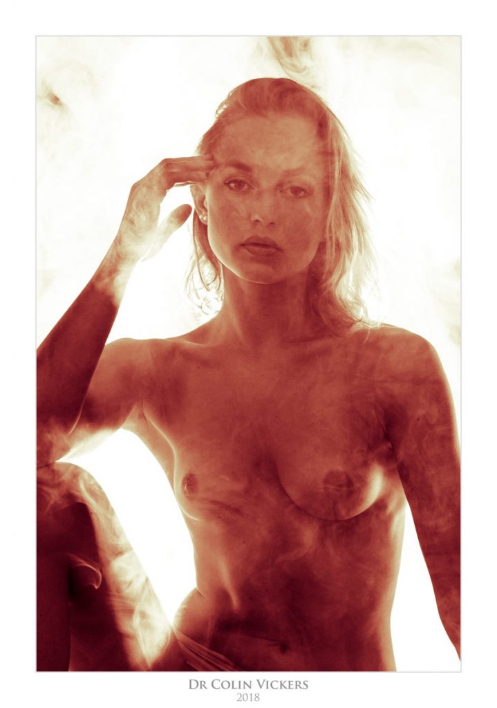 Smoke Nudes Photo Workshop - Portrait