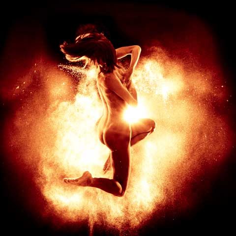 Fire by Dr Colin Vickers