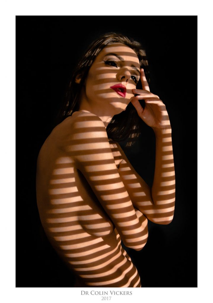 Low Key Nudes with Noemi