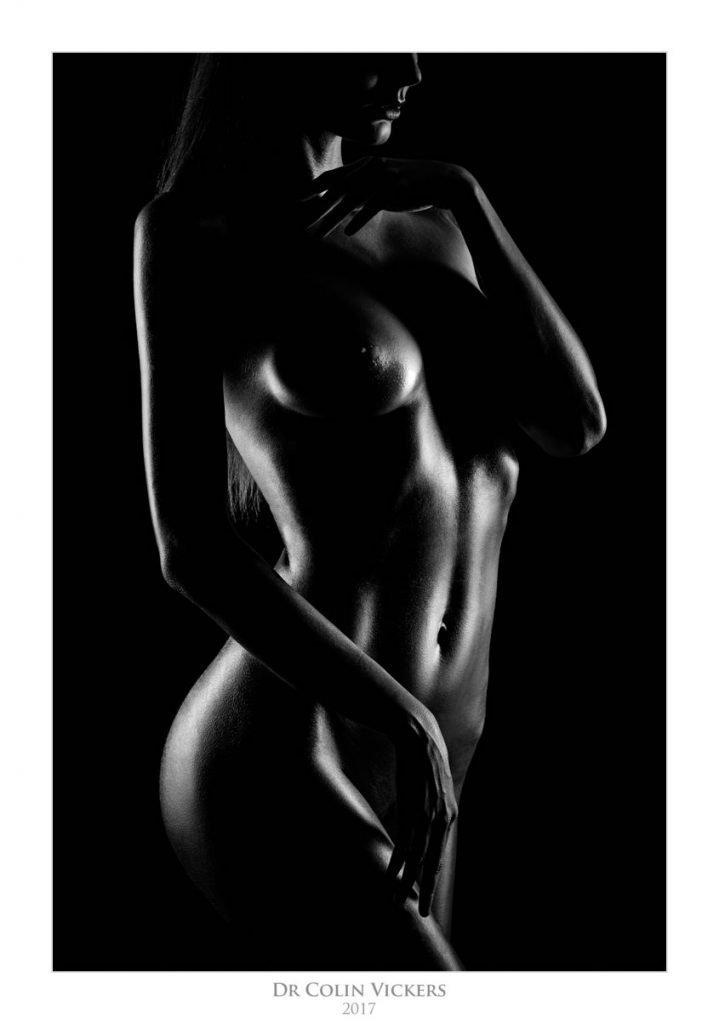 Low Key Nudes with Noemi