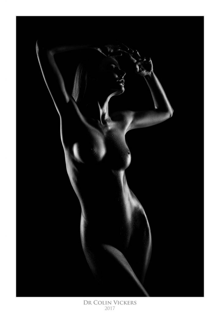 Low Key Nudes with Noemi