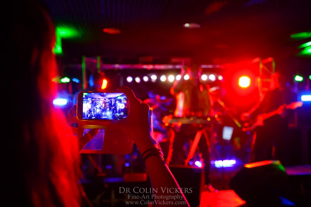 Concert Photographer Vienna - Broken Ego