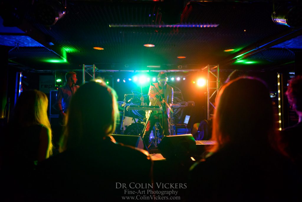 Concert Photographer Vienna - Broken Ego