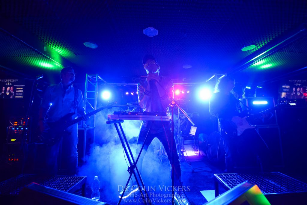 Concert Photographer Vienna - Broken Ego