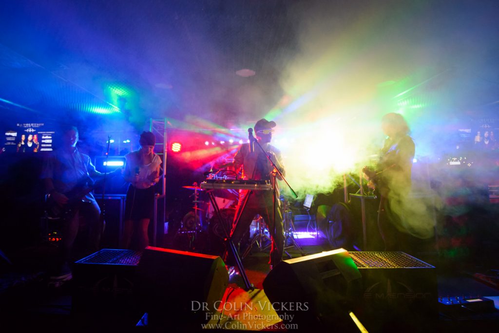 Concert Photographer Vienna - Broken Ego