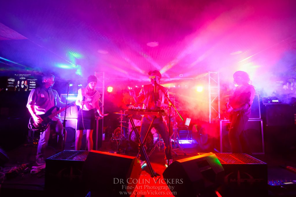 Concert Photographer Vienna - Broken Ego