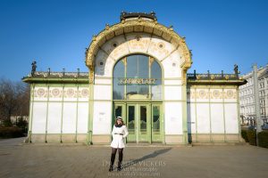Vacation Photographer Vienna - Karls Platz