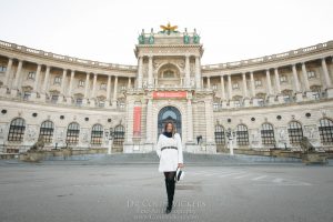 Vacation Photographer Vienna - Heldenplatz
