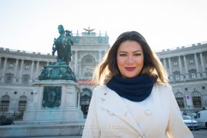 Vacation Photographer Vienna - Heldenplatz