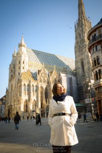 Vacation Photographer Vienna - Stephansdom