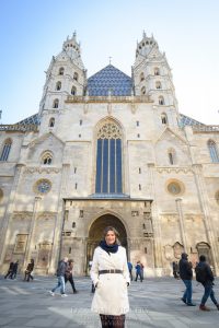 Vacation Photographer Vienna - Stephansdom