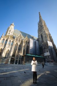 Vacation Photographer Vienna - Stephansdom