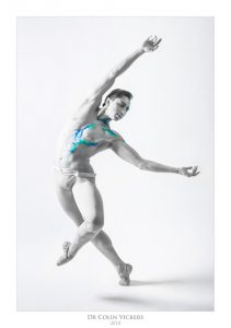 Denys Cherevychko - Contemporary Ballet Poses