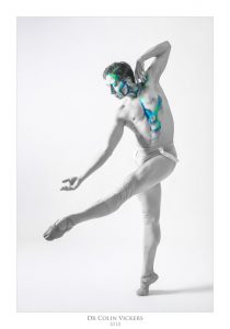 Denys Cherevychko - Contemporary Ballet Poses