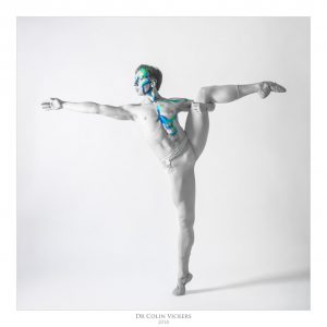 Denys Cherevychko - Contemporary Ballet Poses