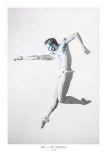 Denys Cherevychko - Contemporary Ballet Poses