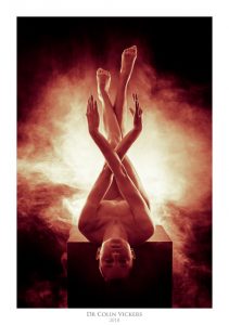 Photo Workshop Vienna - Smoke Nudes With Julia G