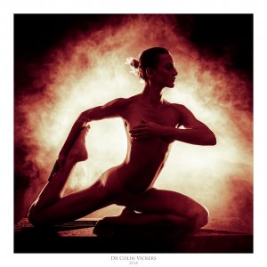 Photo Workshop Vienna - Smoke Nudes With Julia G