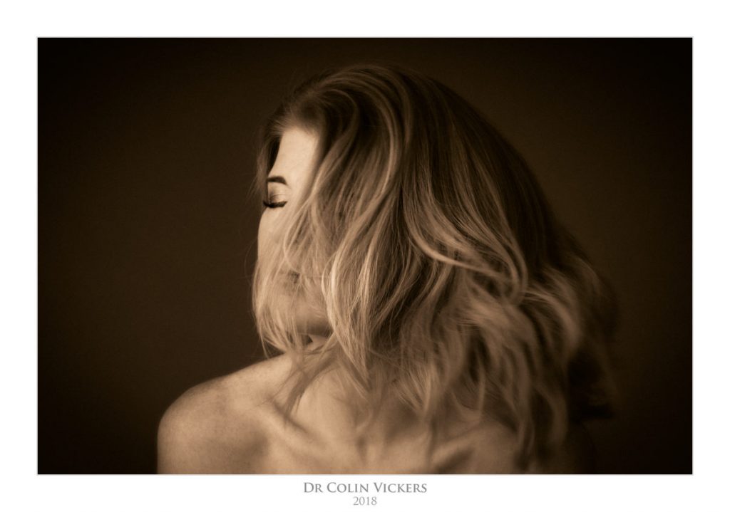 Jennifer - Nude Art For Her Husband's Birthday