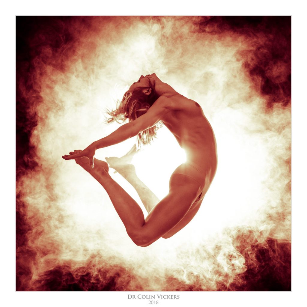 Smoke Nudes Photo Workshop - Jump