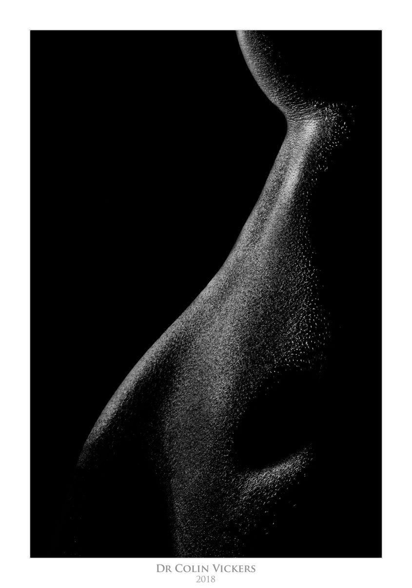 Amber Karis Bassick low-key nude
