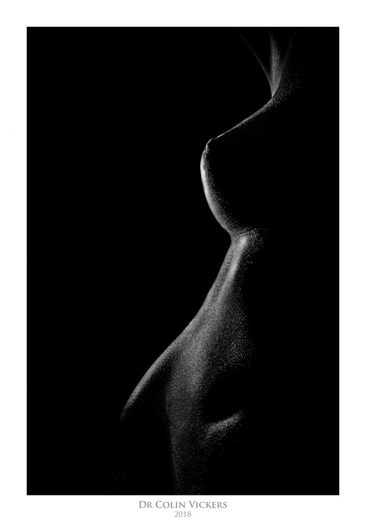Amber Karis Bassick low-key nude