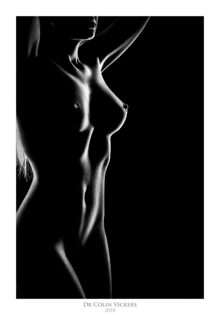 Amber Karis Bassick low-key nude