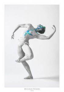 Denys Cherevychko - Contemporary Ballet Poses