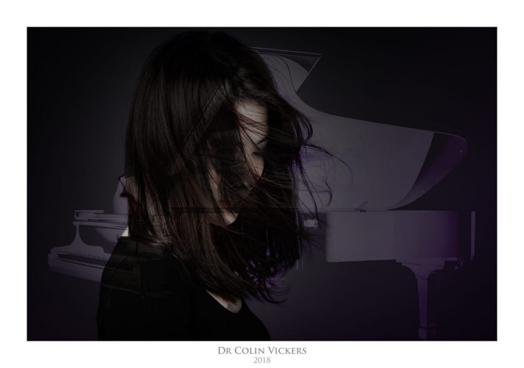 Yui - Portrait of a Japanese Pianist