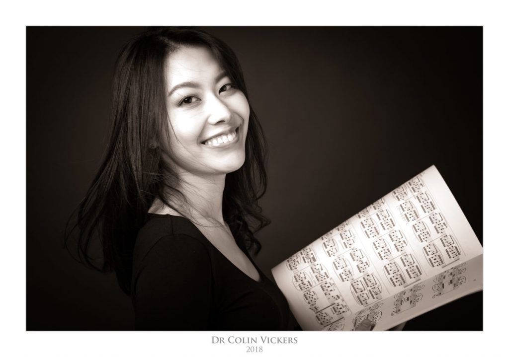 Yui - Portrait of a Japanese Pianist
